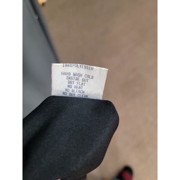 Ruby Rox Junior Black Sequin Formal Party Prom Dress Size S B28.5 - Picture 7 of 8